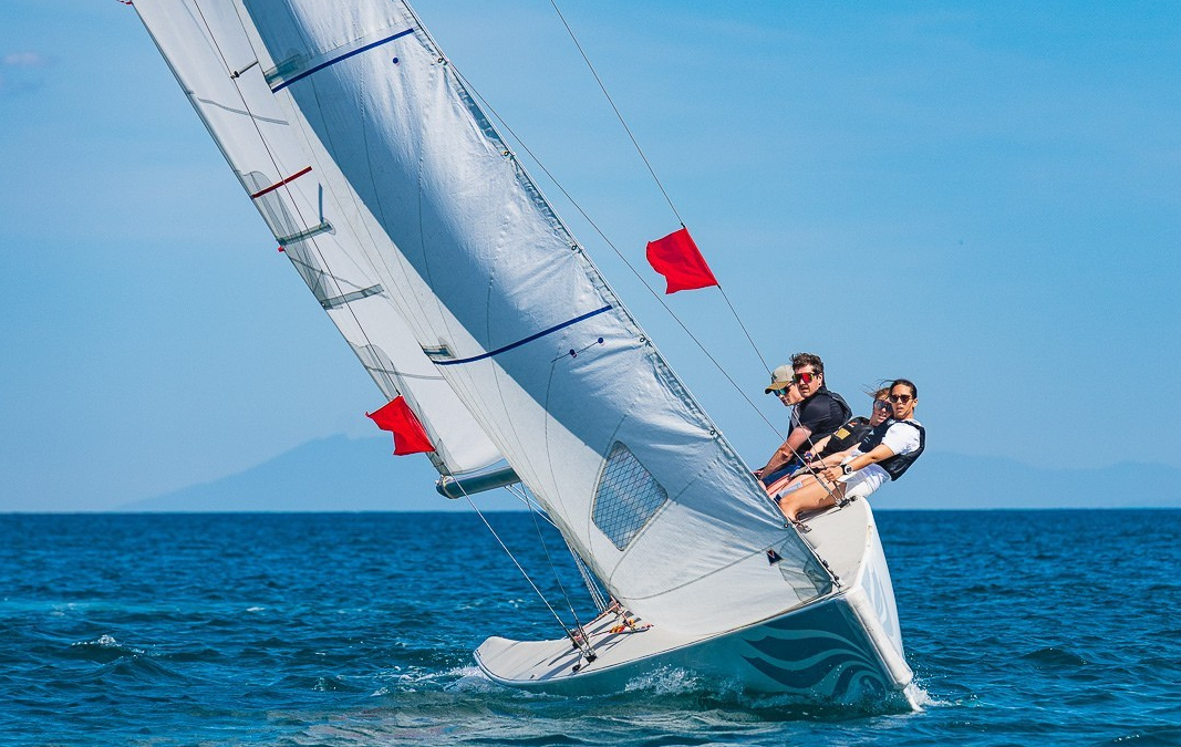 A GAETA IL IV CAMPIONATO ITALIANO DELLE ZONE FIV Dal 1 al 4 ottobre allo Yacht Club Gaeta E.V.S.