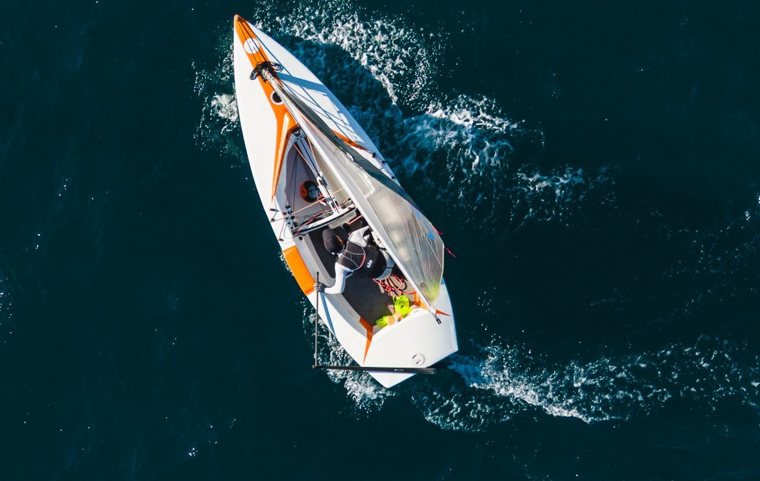 LA STAGIONE VELICA DELLO YACHT CLUB GAETA E.V.S. NON SI FERMA Dal 17 al 18 ottobre torna l'Interzonale Finn